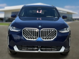 BMW X3 30 xDrive Sports Activity Vehicle 2026