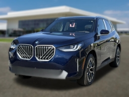 BMW X3 30 xDrive Sports Activity Vehicle 2026