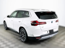 BMW X3 30 xDrive Sports Activity Vehicle 2026