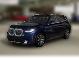 BMW X3 30 xDrive Sports Activity Vehicle 2026
