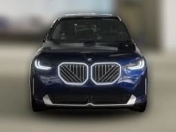 BMW X3 30 xDrive Sports Activity Vehicle 2026