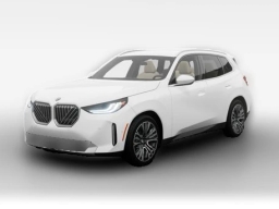 BMW X3 30 xDrive Sports Activity Vehicle 2026