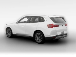 BMW X3 30 xDrive Sports Activity Vehicle 2026