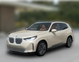 BMW X3 30 xDrive Sports Activity Vehicle 2026