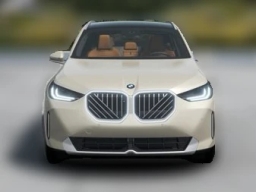 BMW X3 30 xDrive Sports Activity Vehicle 2026