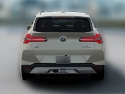 BMW X3 30 xDrive Sports Activity Vehicle 2026