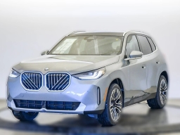 BMW X3 30 xDrive Sports Activity Vehicle 2026