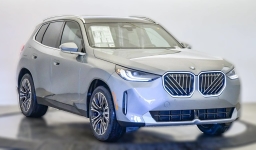 BMW X3 30 xDrive Sports Activity Vehicle 2026