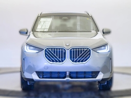 BMW X3 30 xDrive Sports Activity Vehicle 2026