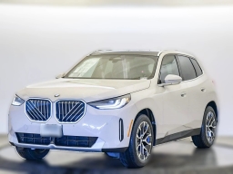BMW X3 30 xDrive Sports Activity Vehicle 2026