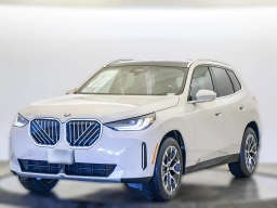 BMW X3 30 xDrive Sports Activity Vehicle 2026