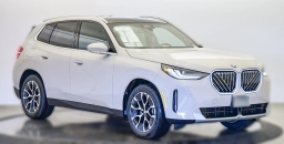 BMW X3 30 xDrive Sports Activity Vehicle 2026