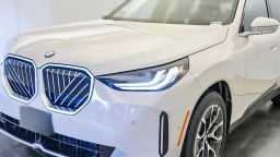 BMW X3 30 xDrive Sports Activity Vehicle 2026