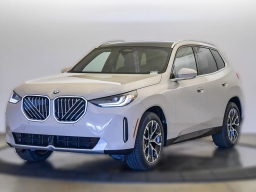 BMW X3 30 xDrive Sports Activity Vehicle 2026