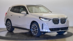 BMW X3 30 xDrive Sports Activity Vehicle 2026