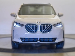 BMW X3 30 xDrive Sports Activity Vehicle 2026
