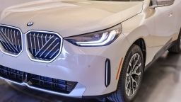 BMW X3 30 xDrive Sports Activity Vehicle 2026