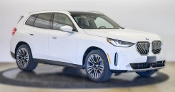 BMW X3 30 xDrive Sports Activity Vehicle 2026