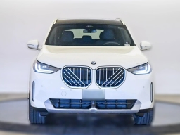 BMW X3 30 xDrive Sports Activity Vehicle 2026