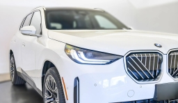 BMW X3 30 xDrive Sports Activity Vehicle 2026