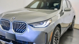 BMW X3 30 xDrive Sports Activity Vehicle 2026