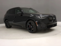 BMW X3 30 xDrive Sports Activity Vehicle 2026