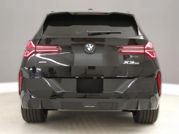 BMW X3 30 xDrive Sports Activity Vehicle 2026