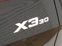 BMW X3 30 xDrive Sports Activity Vehicle 2026