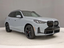 BMW X3 30 xDrive Sports Activity Vehicle 2026