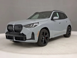 BMW X3 30 xDrive Sports Activity Vehicle 2026