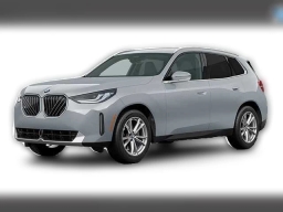 BMW X3 30 xDrive Sports Activity Vehicle 2026