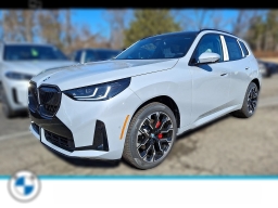 BMW X3 30 xDrive Sports Activity Vehicle 2026