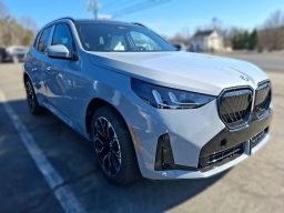 BMW X3 30 xDrive Sports Activity Vehicle 2026