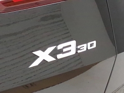 BMW X3 30 xDrive Sports Activity Vehicle 2026