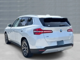 BMW X3 30 xDrive Sports Activity Vehicle 2026