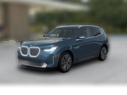 BMW X3 30 xDrive Sports Activity Vehicle 2026