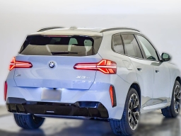 BMW X3 30 xDrive Sports Activity Vehicle 2026