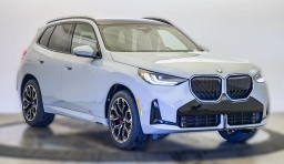 BMW X3 30 xDrive Sports Activity Vehicle 2026