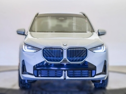 BMW X3 30 xDrive Sports Activity Vehicle 2026