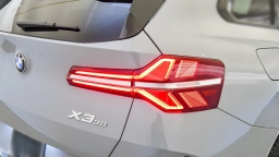 BMW X3 30 xDrive Sports Activity Vehicle 2026