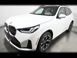 BMW X3 30 xDrive Sports Activity Vehicle 2026