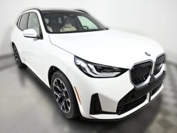 BMW X3 30 xDrive Sports Activity Vehicle 2026