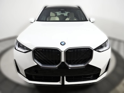 BMW X3 30 xDrive Sports Activity Vehicle 2026