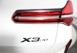 BMW X3 30 xDrive Sports Activity Vehicle 2026