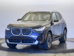 BMW X3 30 xDrive Sports Activity Vehicle 2026