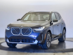 BMW X3 30 xDrive Sports Activity Vehicle 2026