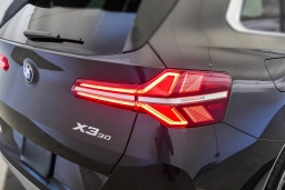 BMW X3 30 xDrive Sports Activity Vehicle 2026