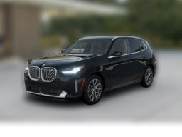 BMW X3 30 xDrive Sports Activity Vehicle 2026