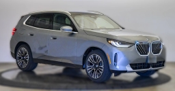 BMW X3 30 xDrive Sports Activity Vehicle 2026