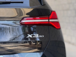 BMW X3 30 xDrive Sports Activity Vehicle 2026